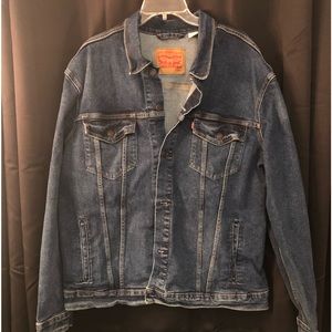 Levi’s Trucker Denim Jacket 2xlt